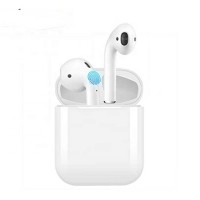 i200 TWS Wireless Bluetooth Headset Stereo Earbud Earphones With Charging Box for smart phone air pod 2 Earphone