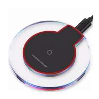 Upgraded Version K9 Wireless Phone Charger Fast Charge Wireless Mobile Power