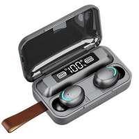 F9-5 Sport TWS Bluetooth 5.0 Waterproof wireless earphones bluetooth With 2200mAh Charging Box