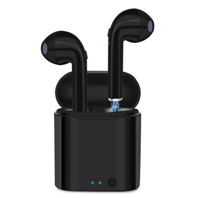 2020 i7s Hand Free Wireless Bluetooth Earphones i7s Earbuds Headphone With Charging box