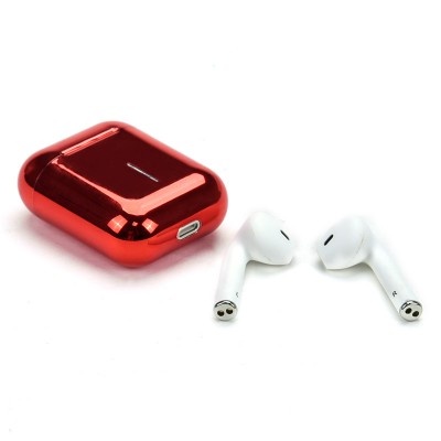 2020 New TWS Stereo Wireless Earphone Window Connection Rename Pods A8 BT5.0 Bluetooth Headphone With Charging Case