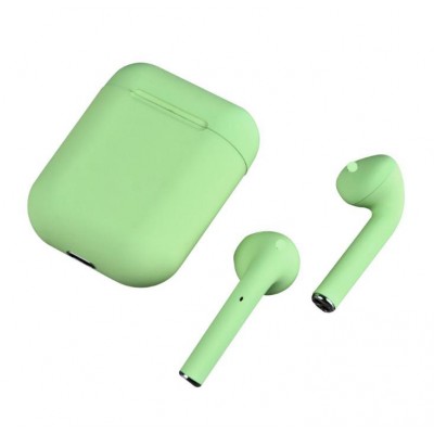 Best Wireless in Ear Headphone Mini Waterproof TWS inpods12 Earbud Earphone