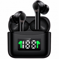 Own Brand Custom Tws Blackpods Noise Cancelling Air 3 Pro Rename Wireless Charging Airbuds pk i9000pro i500pro