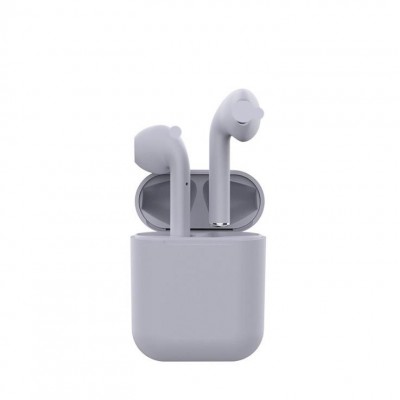 Best Deal Matte Macaron Inpods 12 Mini BT5.0 Handsfree Wireless Earbuds Earphone