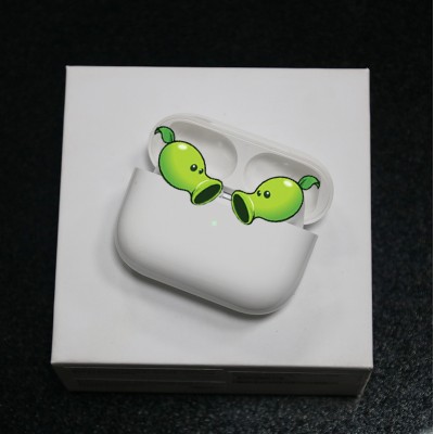 Free Sample Complete Function Active Noise Canceling Transparent Mode Light Sense Earphone TWS Wireless Earpod Air Pro 3