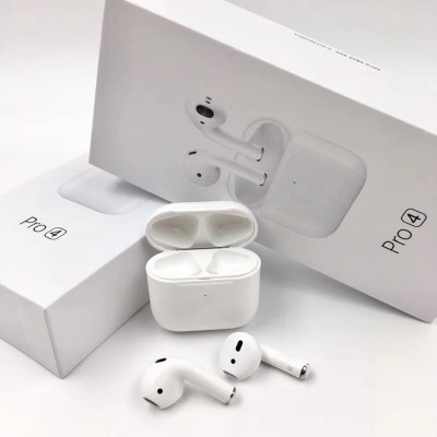 New Top Selling TWS PRO 4 BT5.0  Earphone Touch-controlled Earphone Wireless Earphone Pro4 TWS