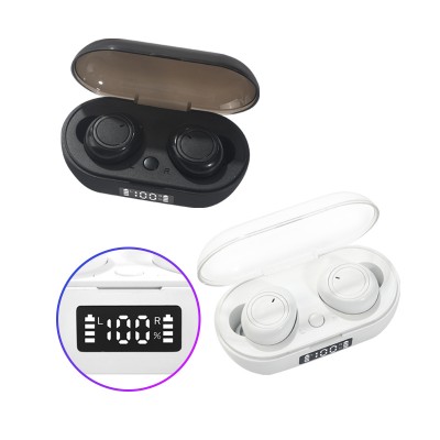 2020 New Hot Selling S100 TWS BT Earbuds Headphones Wireless Headset Single Stereo Earbuds S100 Headphone